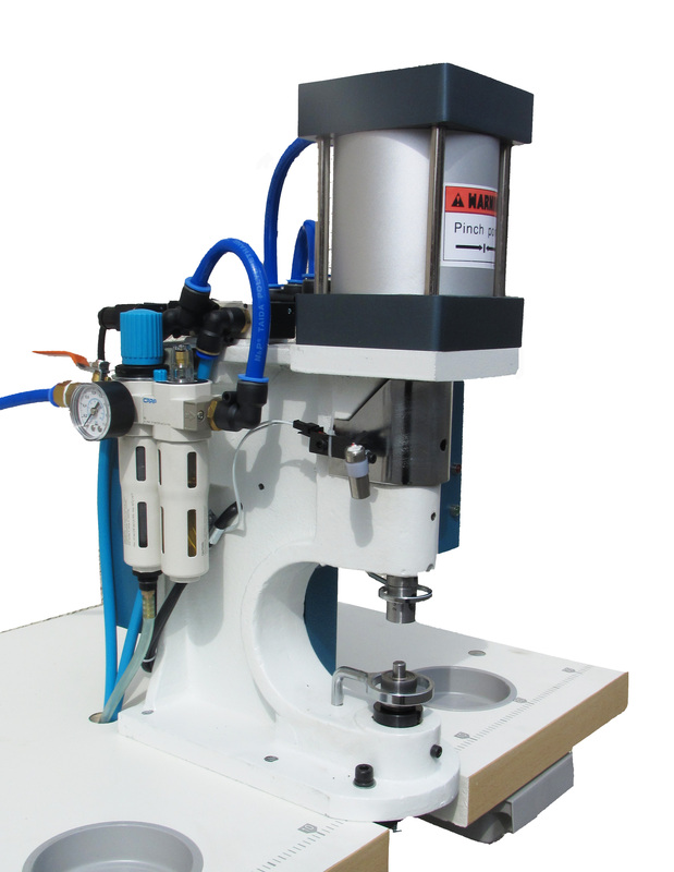 Dropship Pneumatic Grommet Press Machine to Sell Online at a Lower Price